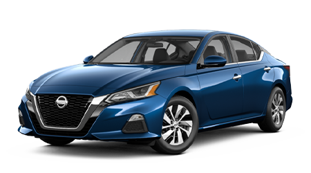 New 2022 Altima